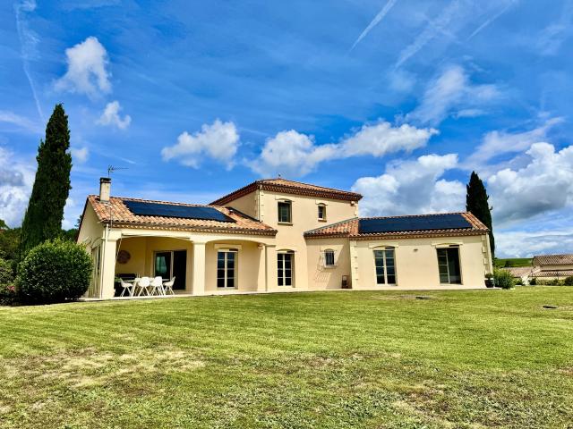 Maison vente à Bergerac, Monestier