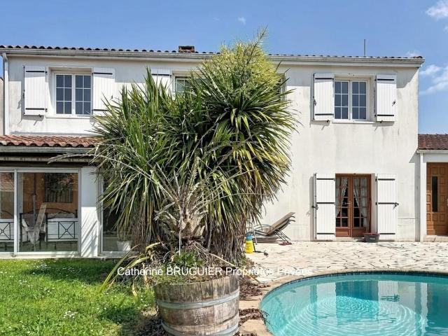 Maison vente à La Rochelle, Périgny
