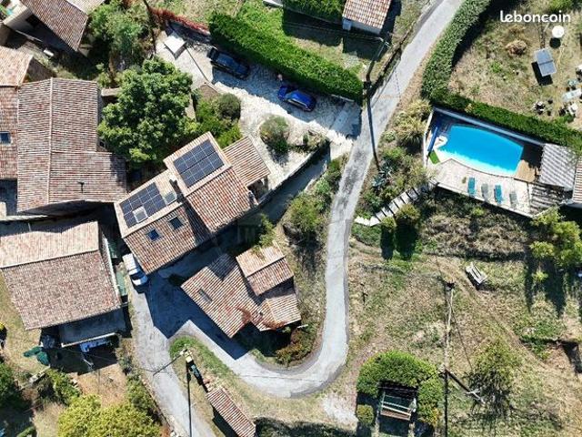 Maison vente à Chazeaux, Ardèche