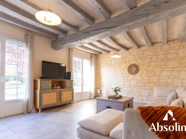Maison vente à Vivy, Maine-et-Loire