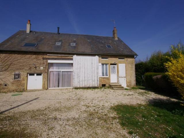 Maison vente à Montbard, Saulieu