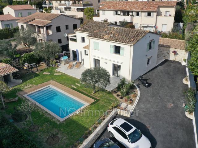 Maison vente à Grasse, La Colle-sur-loup