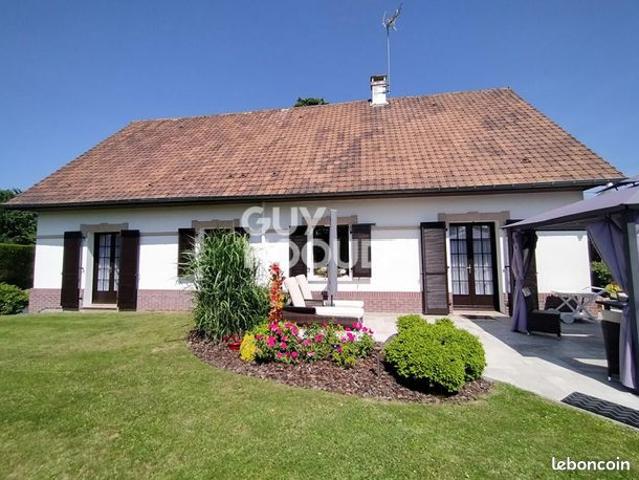 Maison vente à Péronne