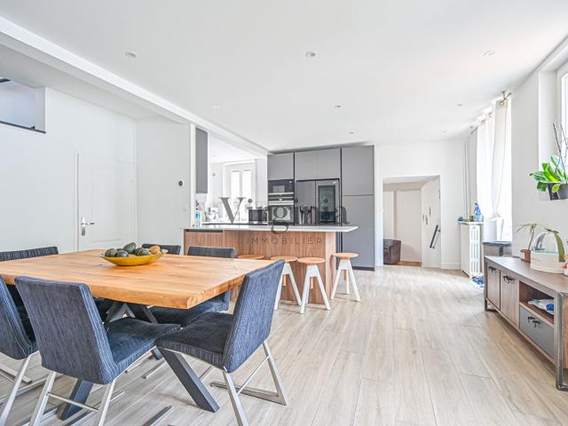 Maison vente à Nogent-sur-Marne, Nogent-sur-marne