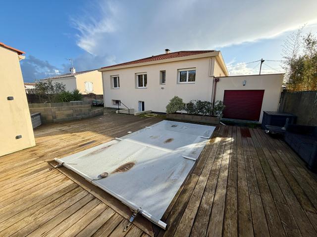 Maison vente à Les Sables-d'Olonne, Challans