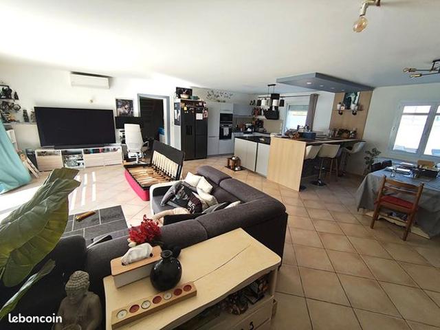 Maison vente à Niort, Brûlain