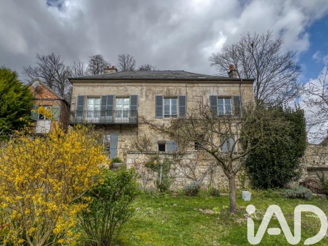 Maison vente à Compiègne, Pierrefonds