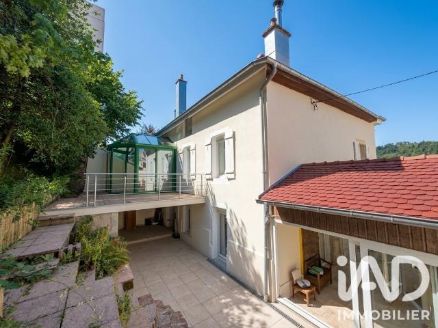 Maison vente à Le Champ-du-Pin, Épinal