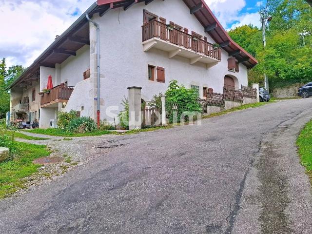 Maison vente à Nantua, Bellegarde-sur-valserine