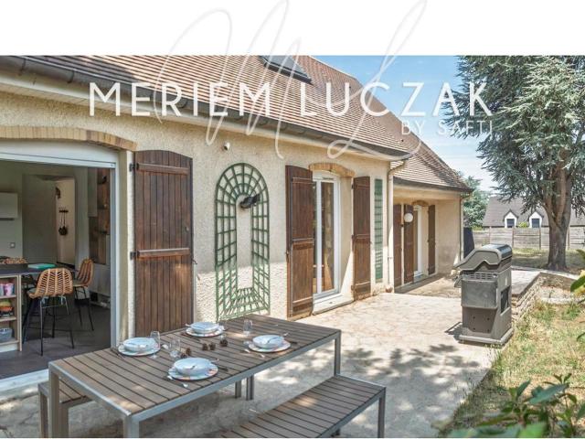 Maison vente à Saint-Germain-en-Laye, Chambourcy