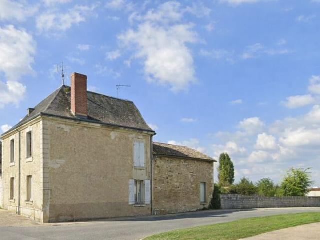Maison vente à Châtellerault, Vouneuil-sur-vienne