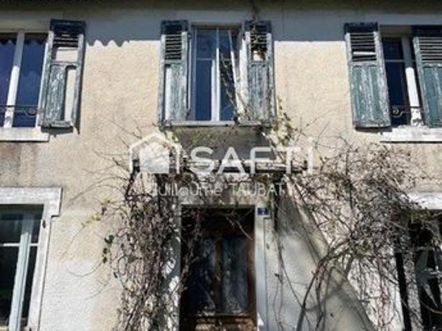 Maison vente à Besançon, Vieilley