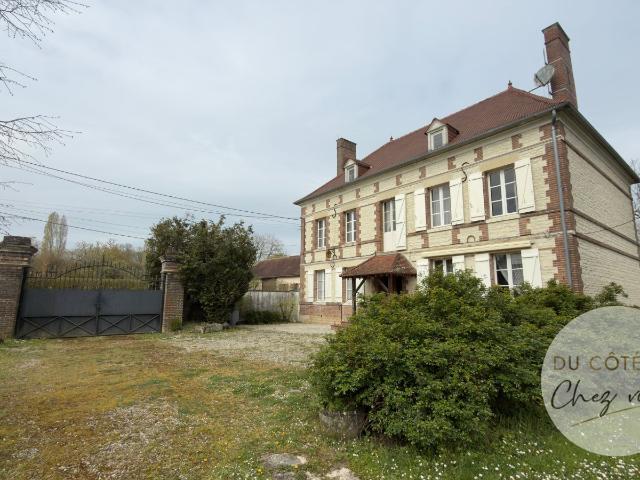 Maison vente à Troyes, Chamoy