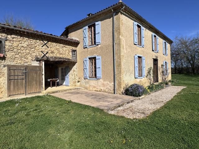Maison vente à Mirande, Seissan