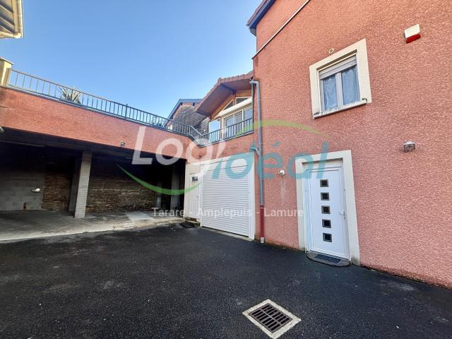 Maison vente à Villefranche-sur-Saône, Rhône