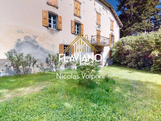 Maison vente à Barcelonnette, Jausiers