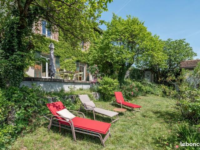 Maison vente à Grenoble, La Tronche