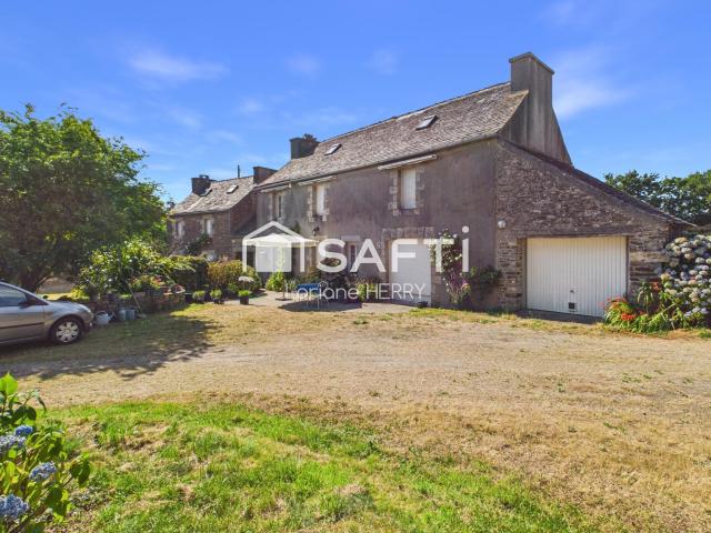 Maison vente à Morlaix, Bretagne