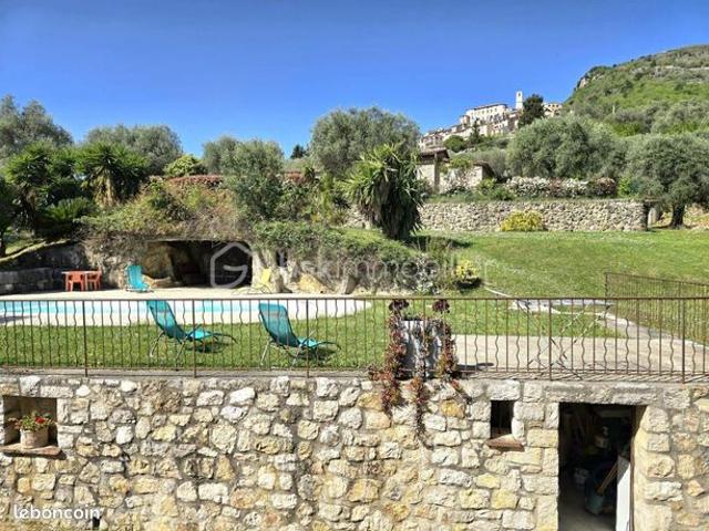 Maison vente à Grasse, Le Bar-sur-loup