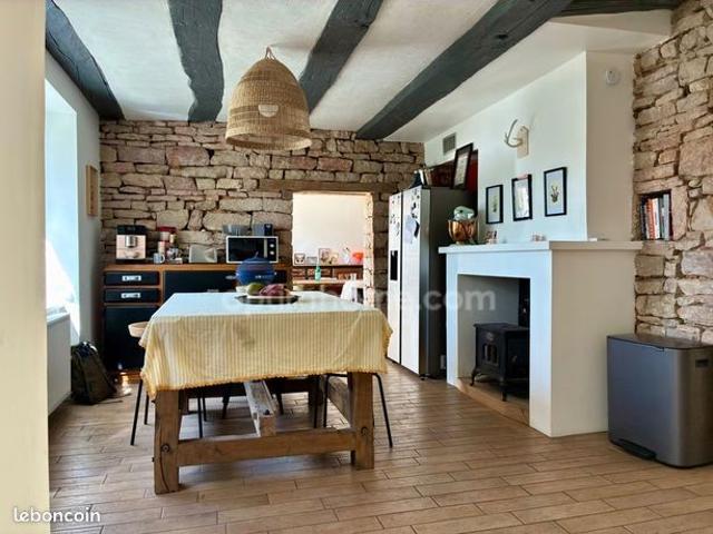 Maison vente à Dijon, Auxonne