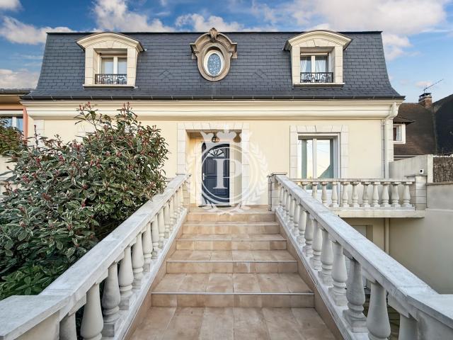 Maison vente à Paris Chennevières - Le Fort - Mon Idée, Chennevières-sur-Marne