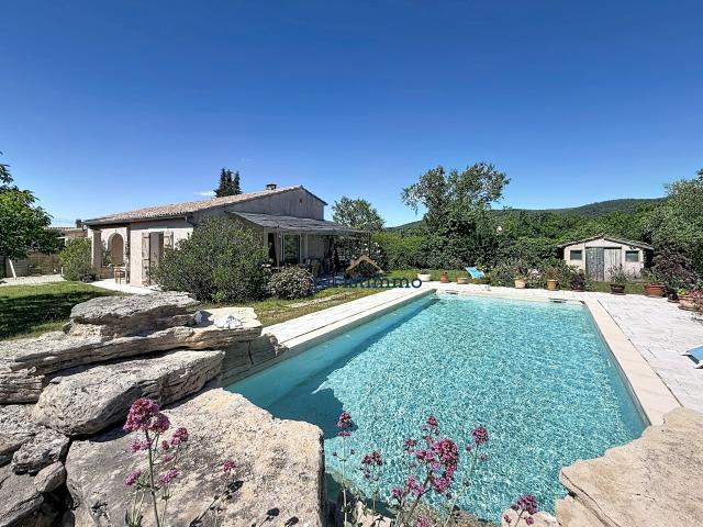 Maison vente à Carpentras, Vaison-la-romaine