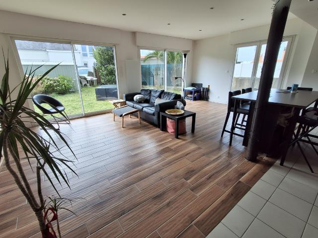 Maison vente à Saint-Nazaire, Saint-nazaire