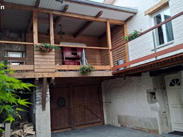 Maison vente à Coutances, La Haye