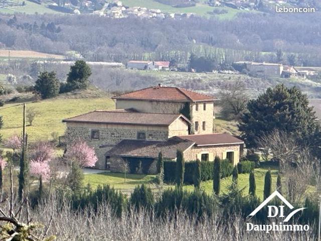 Maison vente à Valence, Saint-donat-sur-l'herbasse