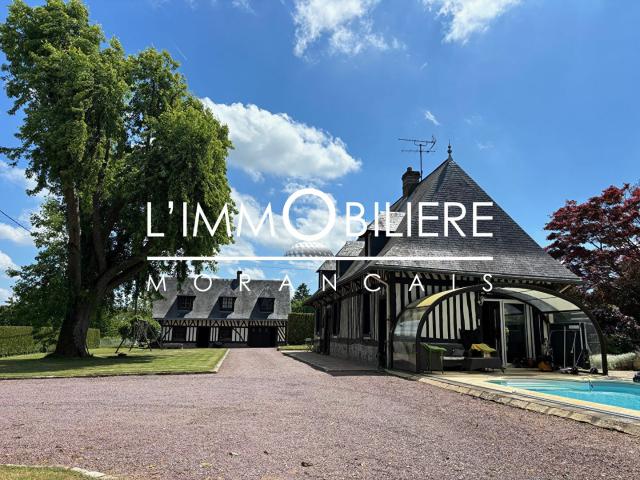 Maison vente à Dieppe, Etaimpuis