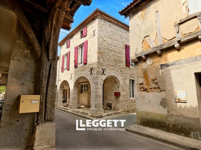 Maison vente à Agen, Sérignac-sur-garonne