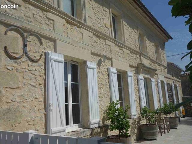 Maison vente à Blaye, Etauliers