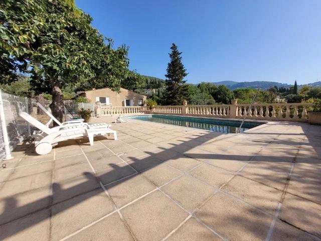 Maison vente à Grasse