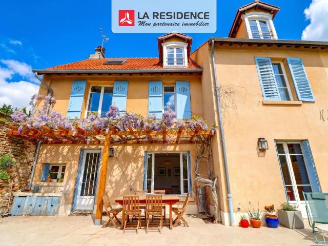 Maison location à Saint-Germain-en-Laye, Marly-le-roi