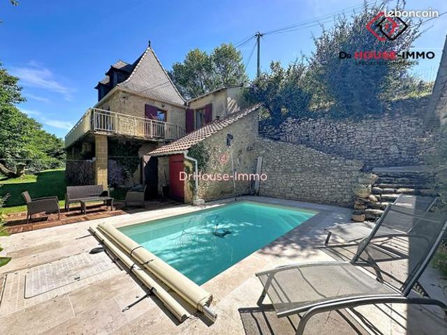 Maison vente à Bergerac, Calès