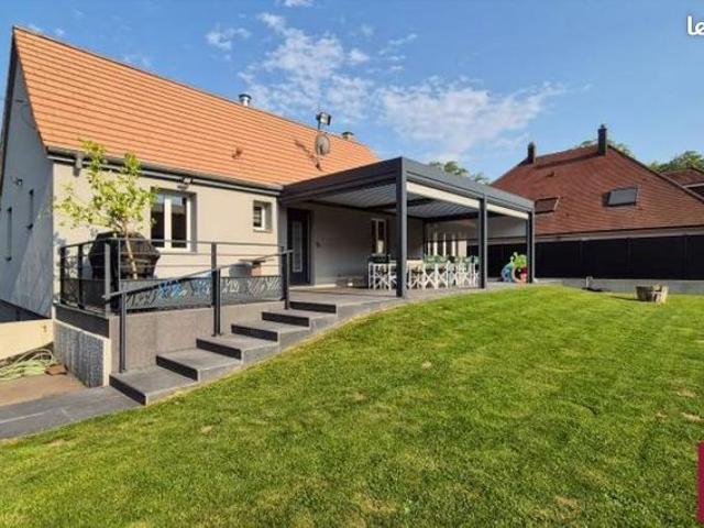 Maison vente à Colmar-Ribeauvillé, Obersaasheim