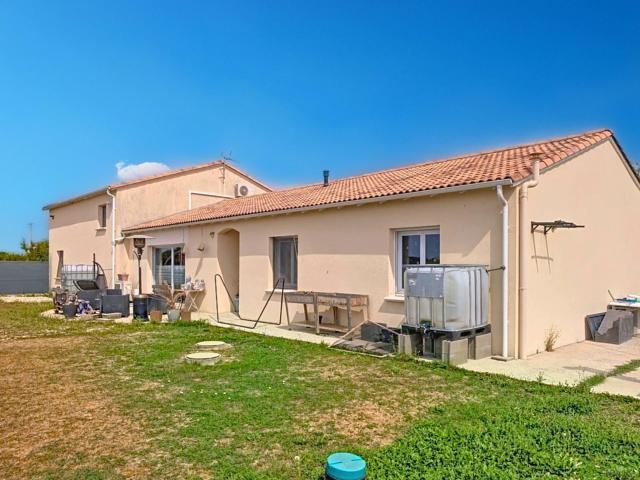 Maison vente à Niort, Brûlain