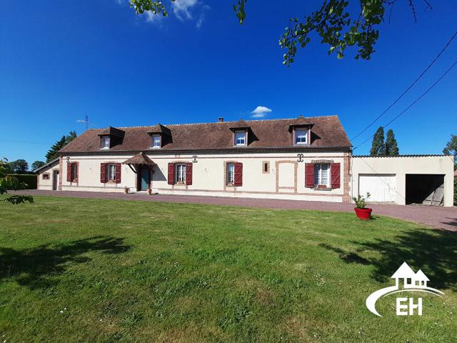Maison vente à Mortagne-au-Perche, L'aigle
