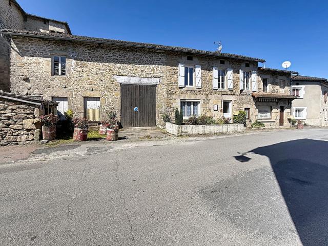 Maison vente à Bellac, Compreignac