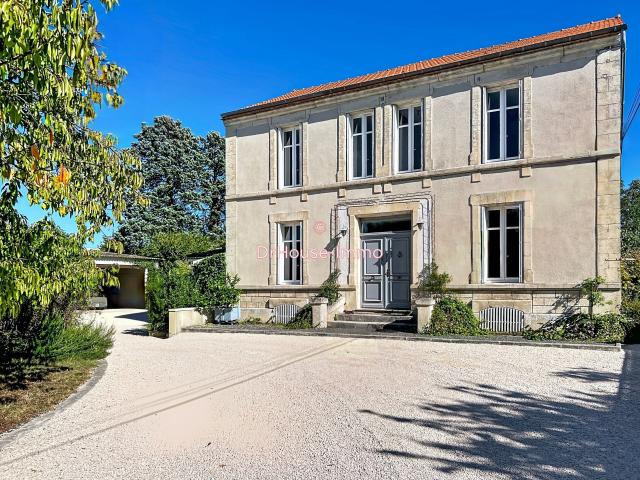 Maison vente à La Garenne, Gond-Pontouvre