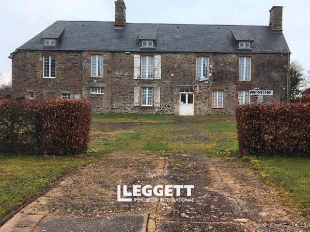 Maison vente à Vire, Saint-germain-de-tallevende-la-lande-vaumont