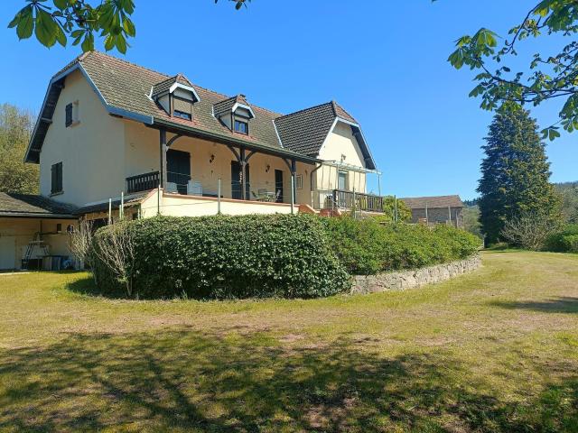 Maison vente à Charolles, Chauffailles