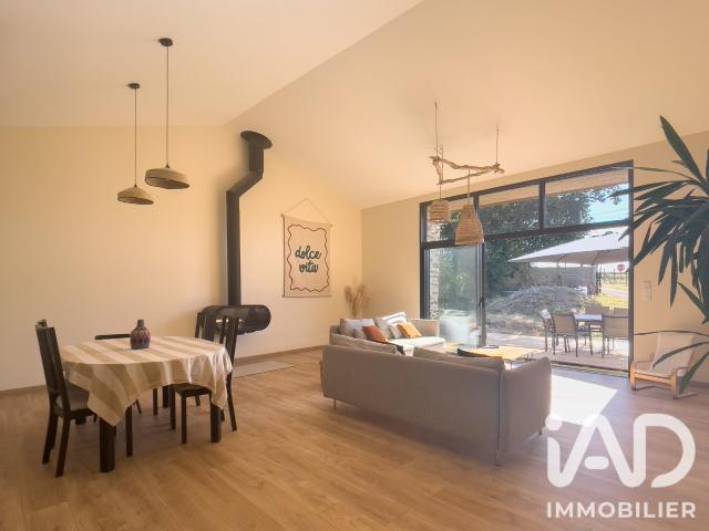 Maison vente à Nantes, La Remaudière