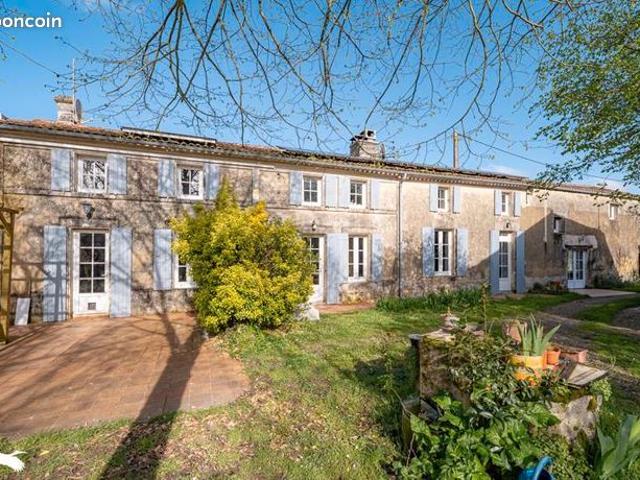 Maison vente à Saint-Jean-d'Angély, Archingeay