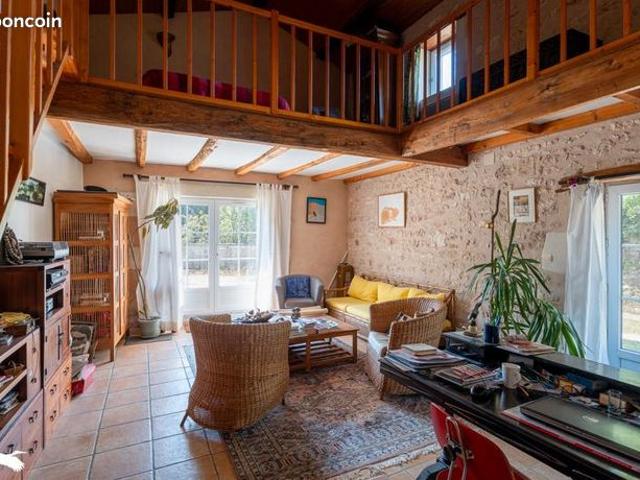 Maison vente à Saint-Jean-d'Angély, Archingeay