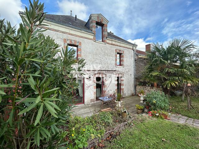 Maison vente à Nantes, Montbert
