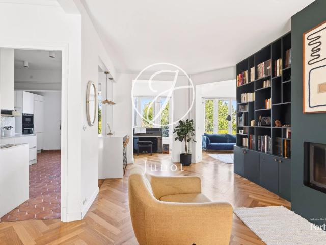 Maison vente à Nanterre, Saint-cloud