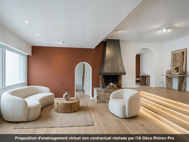 Maison vente à Rennes, Bretagne