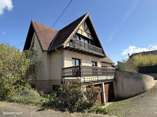 Maison vente à Strasbourg, Plobsheim