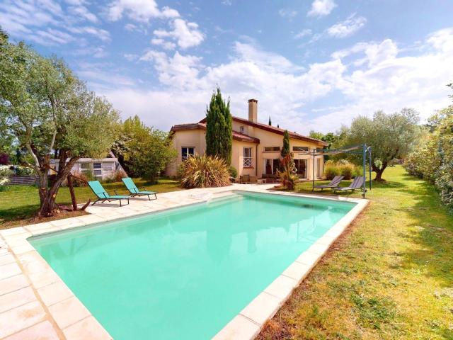 Maison vente à Toulouse, Bruguières